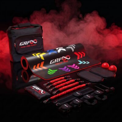 GRF Stretch Reflex kit & Vector Map Bundle