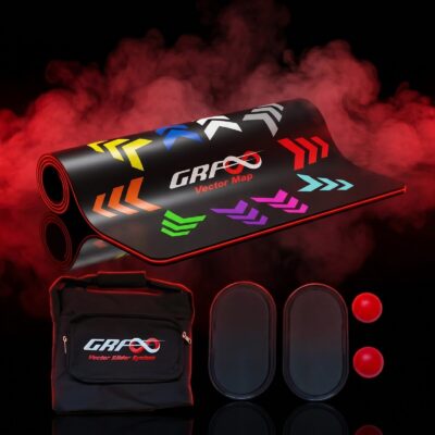 GRFi Vector Map & Slider System